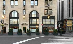 Delvaux to Open New York Flagship