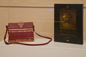 Prada’s obscure entry.