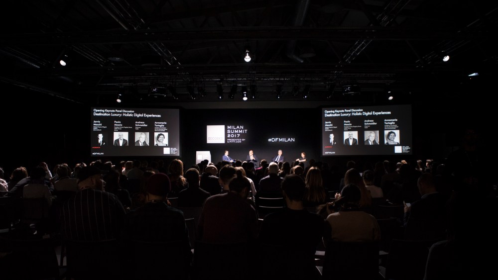 Decoded Fashion Milan 2017