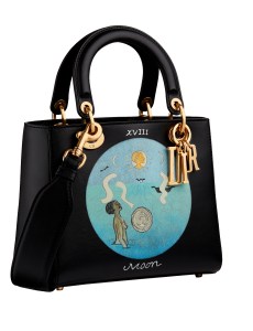Motherpeace Tarot-inspired pieces from Dior’s cruise 2018 collection.