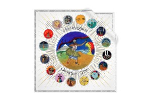 Motherpeace Tarot-inspired pieces from Dior’s cruise 2018 collection.