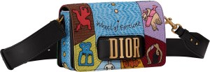 Motherpeace Tarot-inspired pieces from Dior’s cruise 2018 collection.