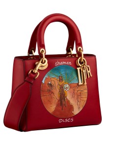 Motherpeace Tarot-inspired pieces from Dior’s cruise 2018 collection.