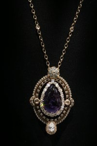 Dior Joillerie in New York.