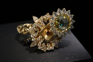 Dior Joillerie in New York.