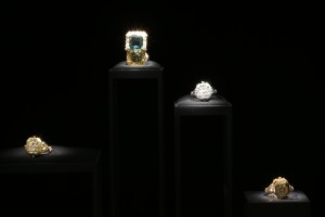Dior Joillerie in New York.