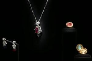Dior Joillerie in New York.