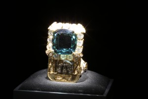 Dior Joillerie in New York.