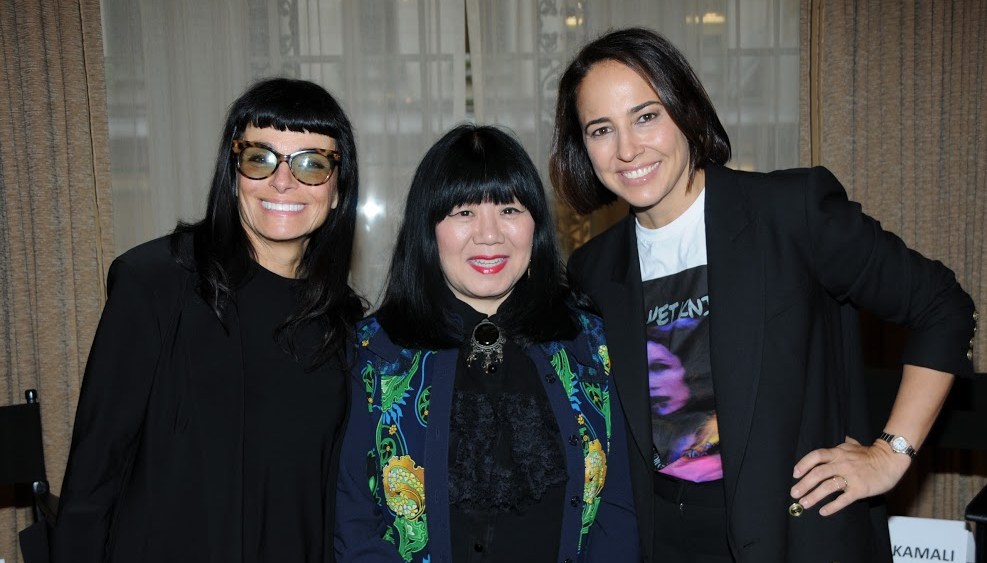 Anna Sui, Norma Kamali Talk Shop at FGI's 'Tastemakers' Event