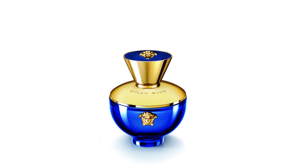 Versace pour femme Dylan Blue.