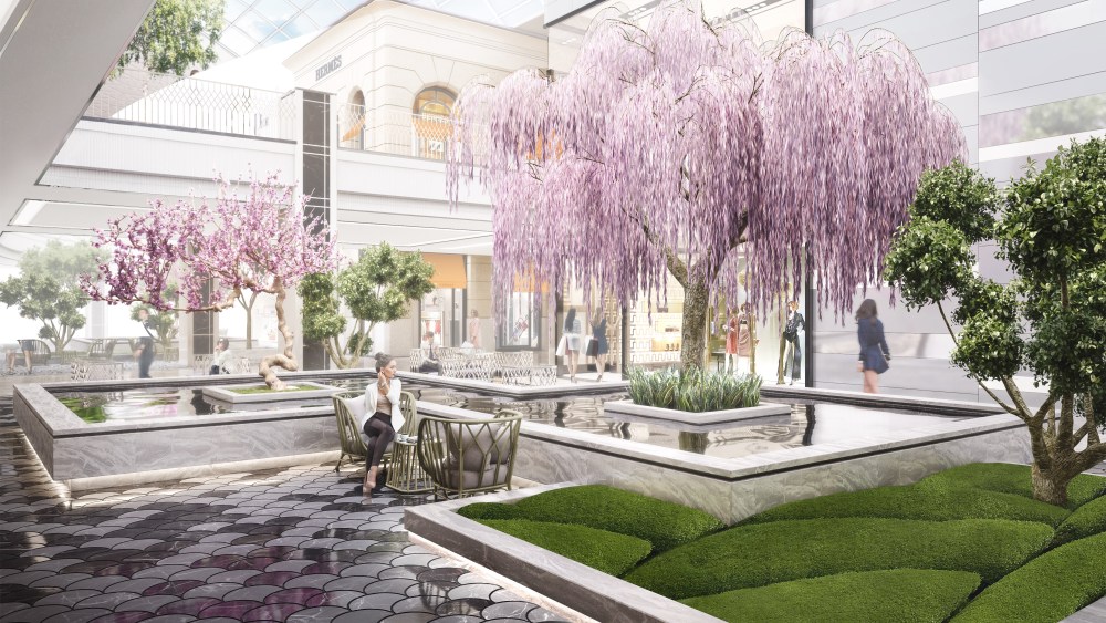 Barneys Seen Opening in New Jersey's American Dream Complex