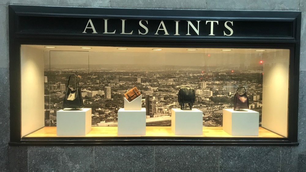 AllSaints Rockefeller Center