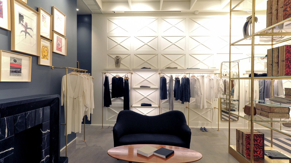 Fabiana Filippi store in Miami