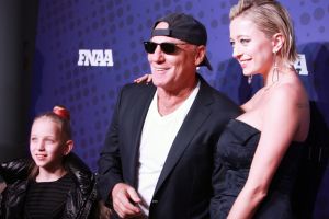 Steve Madden and Caroline Vreeland