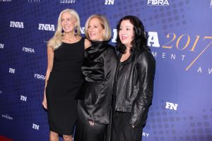Libby Edelman, Diane Sullivan, and Clara Hendra