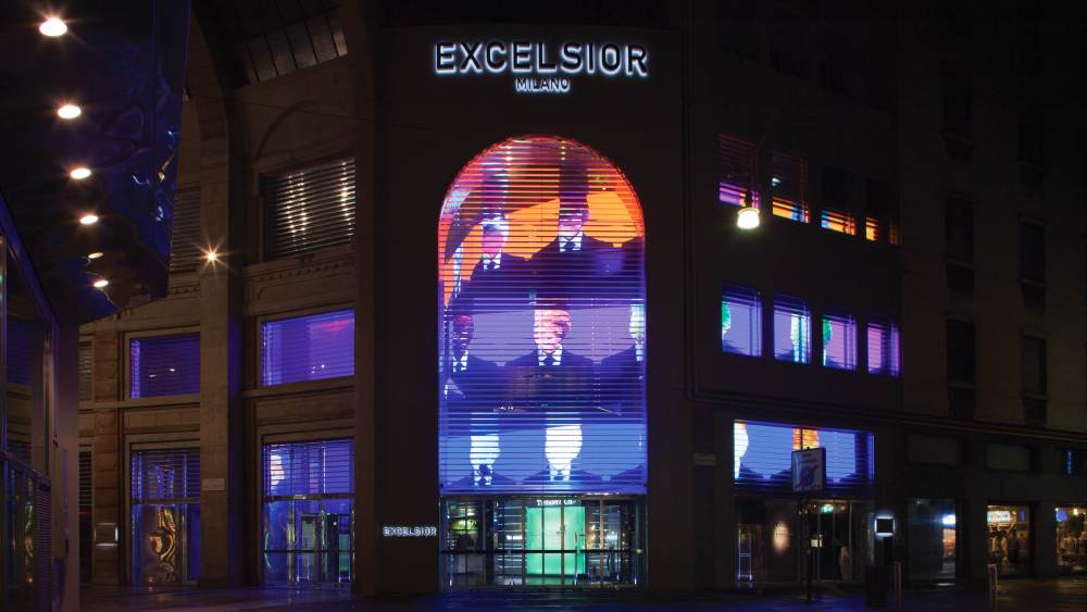 Excelsior Milano.