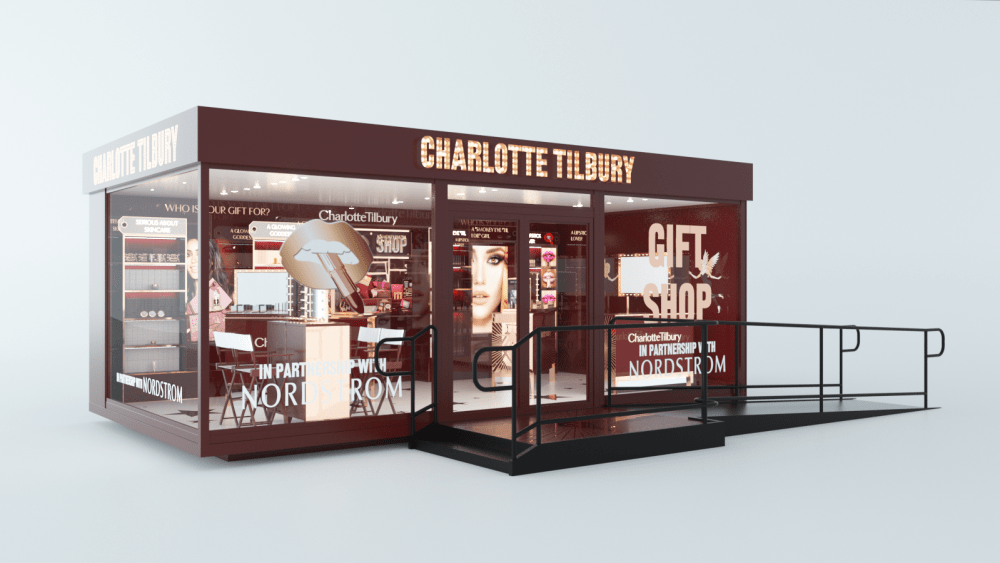 Charlotte Tilbury to Open 'The Gift Shop' at The Grove