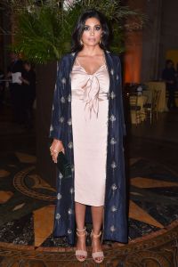 Rachel Roy
Asia Game Changer Awards, New York, USA - 01 Nov 2017