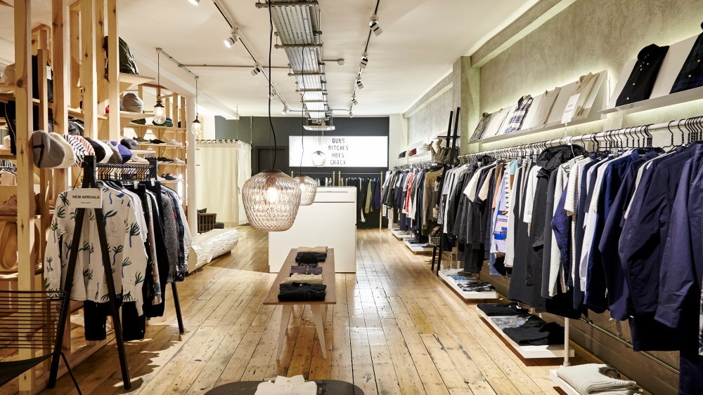 The Goodhood Store in London