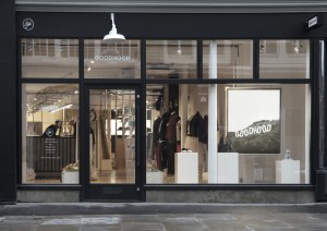 The Goodhood Store in London