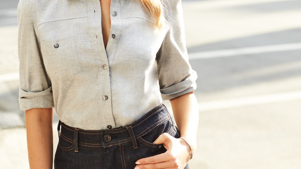 Gwyneth Paltrow Talks Designing Clothes for Goop Collection [PHOTOS]
