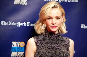 Carey Mulligan