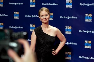 Cynthia Nixon