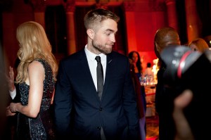 Robert Pattinson