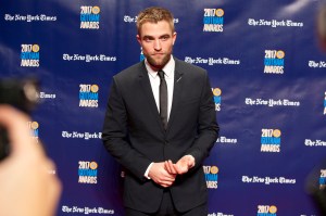 Robert Pattinson