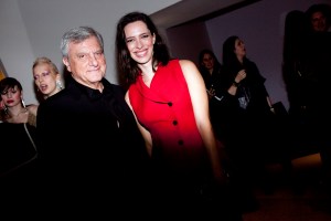 Sidney Toledano, Rebecca Hall
