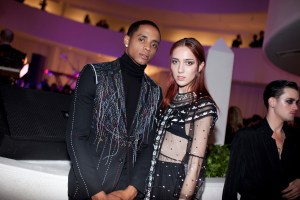 Cordell Broadus, Teddy Quinlivan
