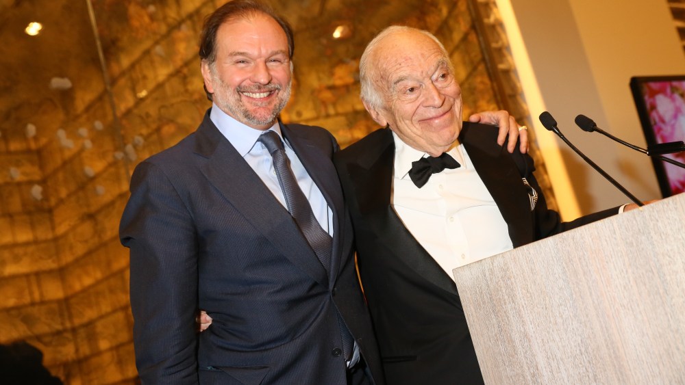 IFF's Nicolas Mirzayantz Joins Fragrance Foundation Circle of Champions