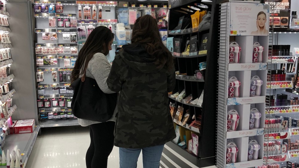 Mass Retailers Haul Out Big Discounts to Rebuild Beauty Sales