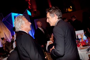 Dustin Hoffman, Ben Stiller