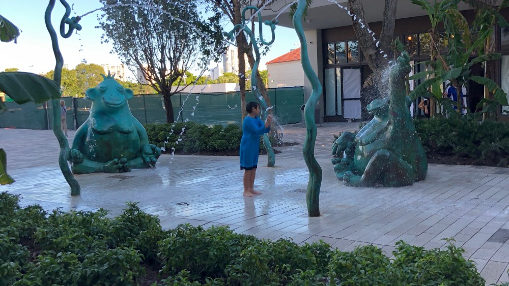 South Florida's Shopping Centers Embrace Art Basel