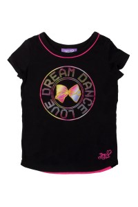 A look from JoJo Freestyle by Danskin that’s selling at Target.