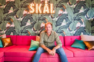 Jonas Tåhlin, Absolut Elyx