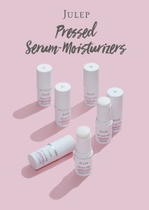 The You Got This and Dream Big pressed serum sticks will launch early next year.