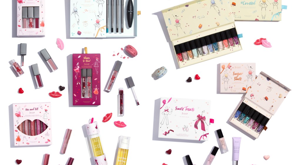 JulepÕs holiday collaboration with illustrator Gretchen Rehrs.