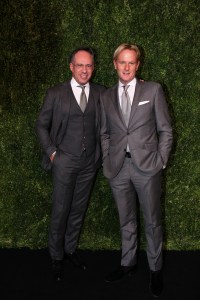 Andrew Saffir, Daniel Benedict