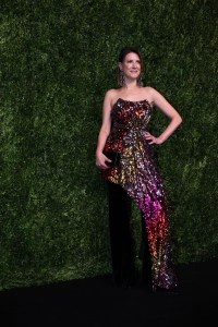 Lizzie Tisch
