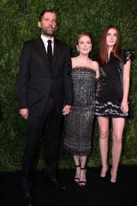 Bart Freundlich, Julianne Moore, Liv Freundlich