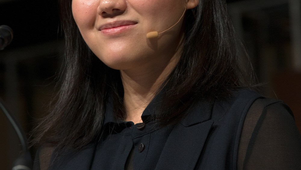 Aella's Eunice Cho