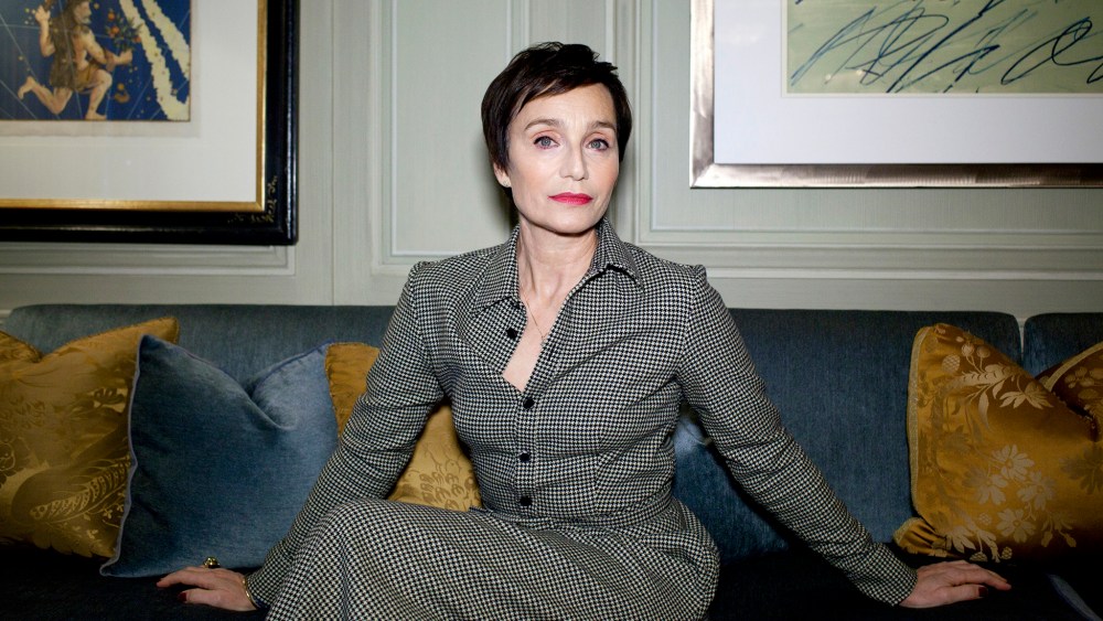 Kristin Scott Thomas