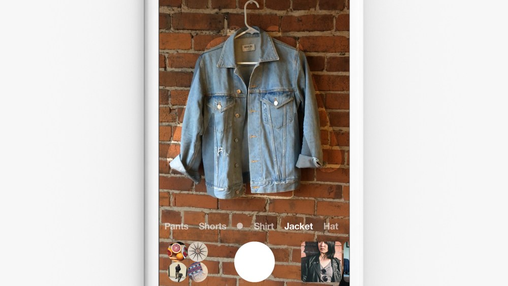 Pinterest Takes on Role of Style Adviser