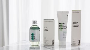 Liah Yoo developed skin-care line Krave.