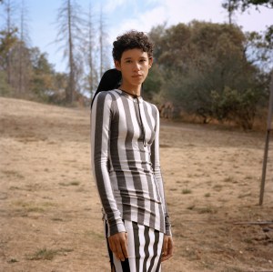 Land of Distraction Launch Collection Campaign