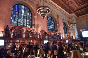Atmosphere
NYPL Library Lions Gala, New York, USA - 07 Nov 2016