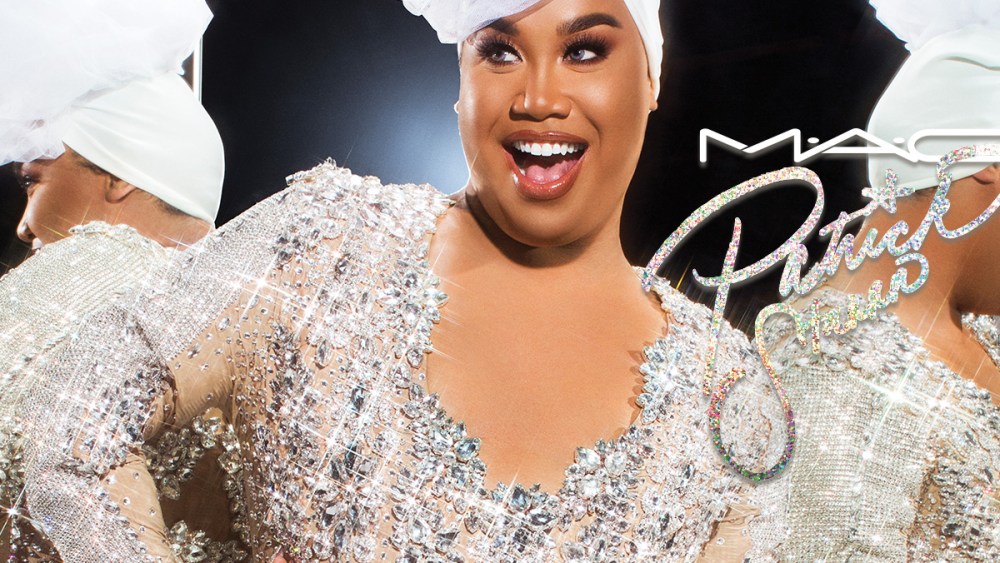 Patrick Starrr Went From Working the MAC Counter to Being a MAC Creator