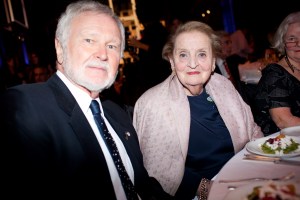 Madeleine Albright